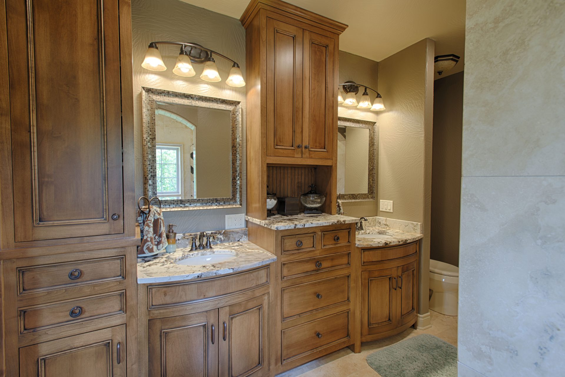 Bathrooms Parks FamilyOwned Custom Wood Working Shop