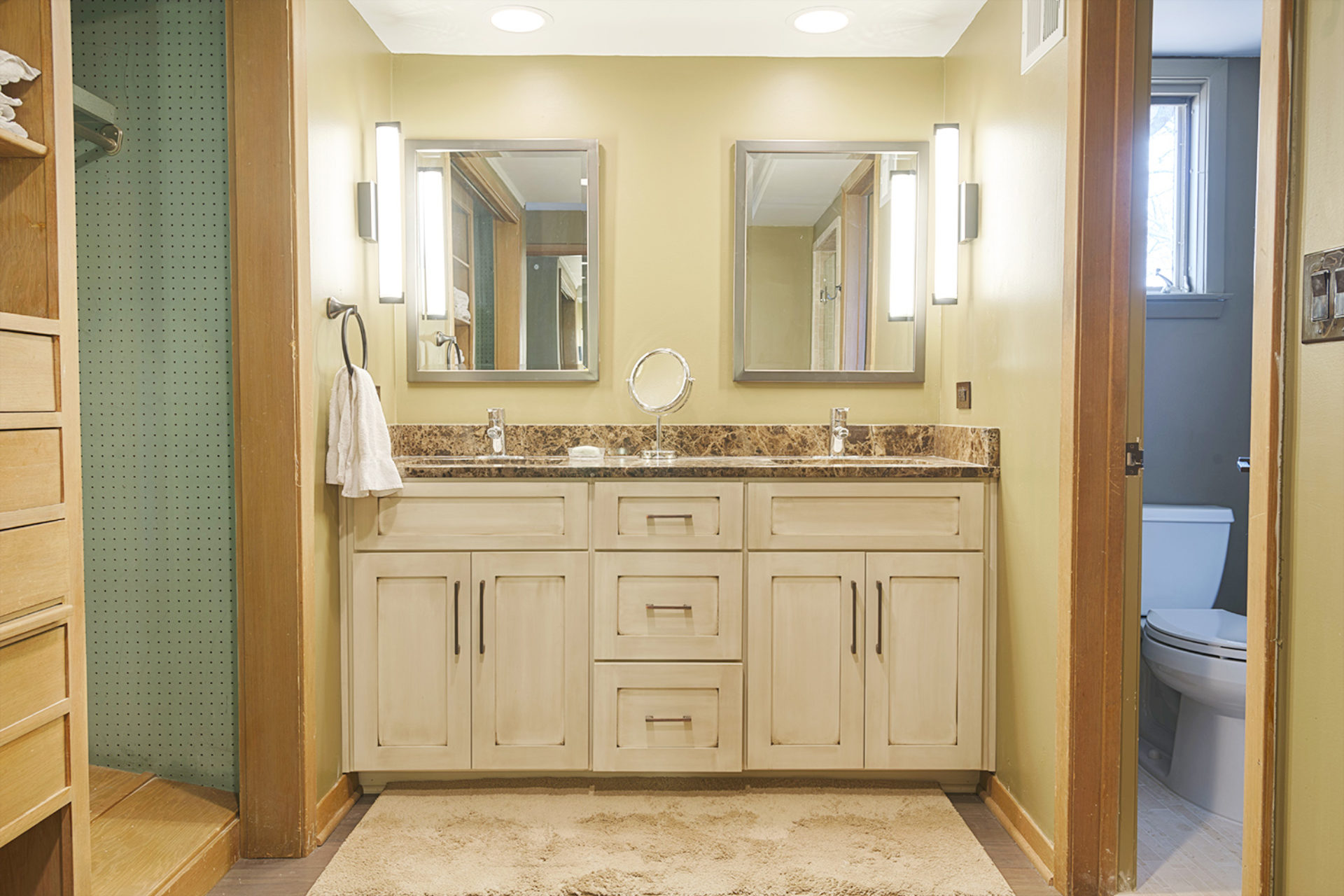 Bathrooms Parks FamilyOwned Custom Wood Working Shop