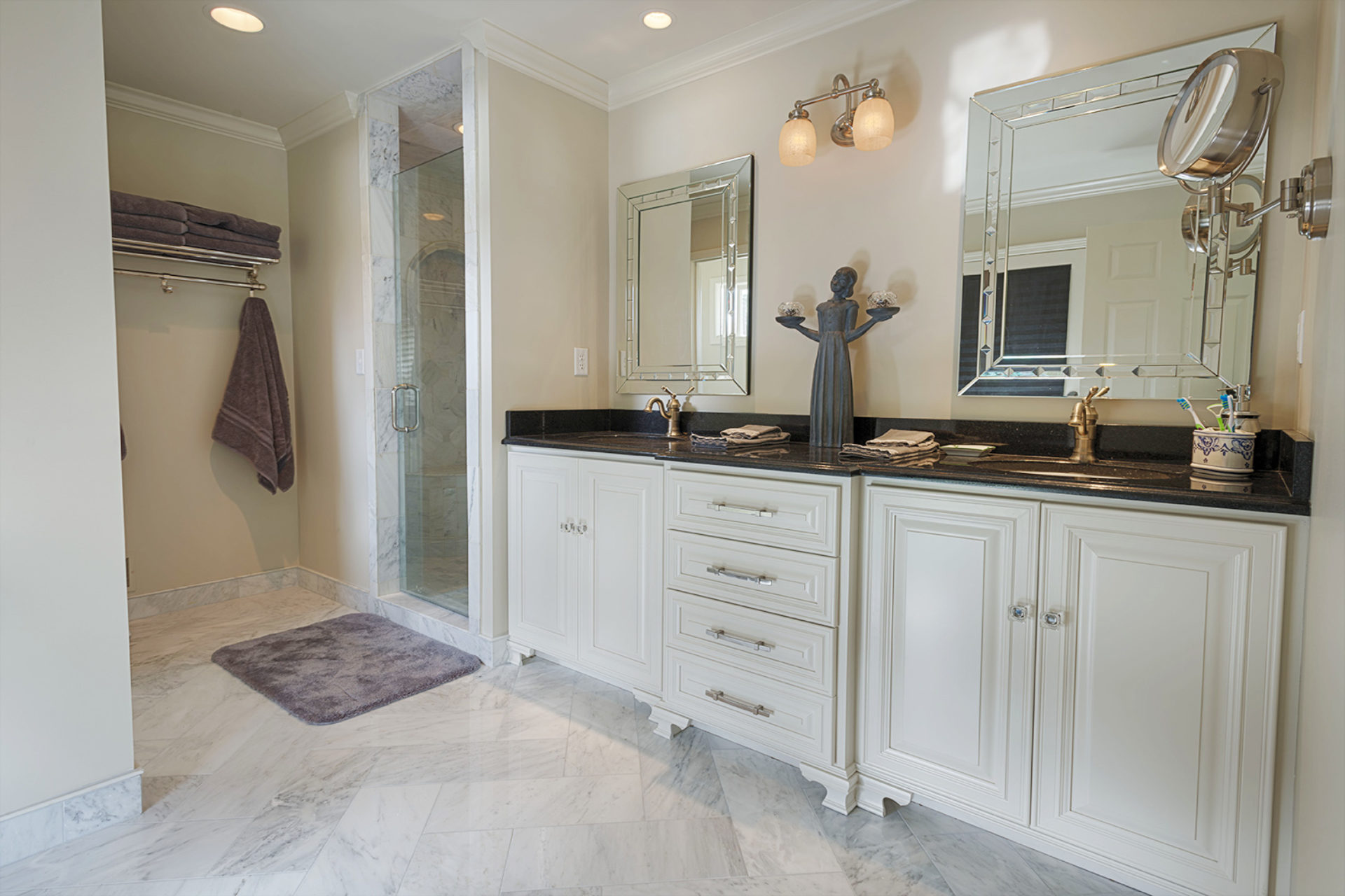 Bathrooms Parks FamilyOwned Custom Wood Working Shop