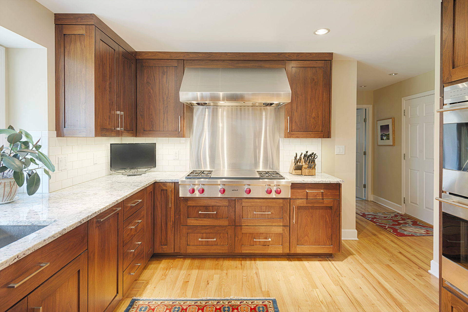 Kitchens – Parks Cabinets | Family-Owned Custom Wood Working Shop