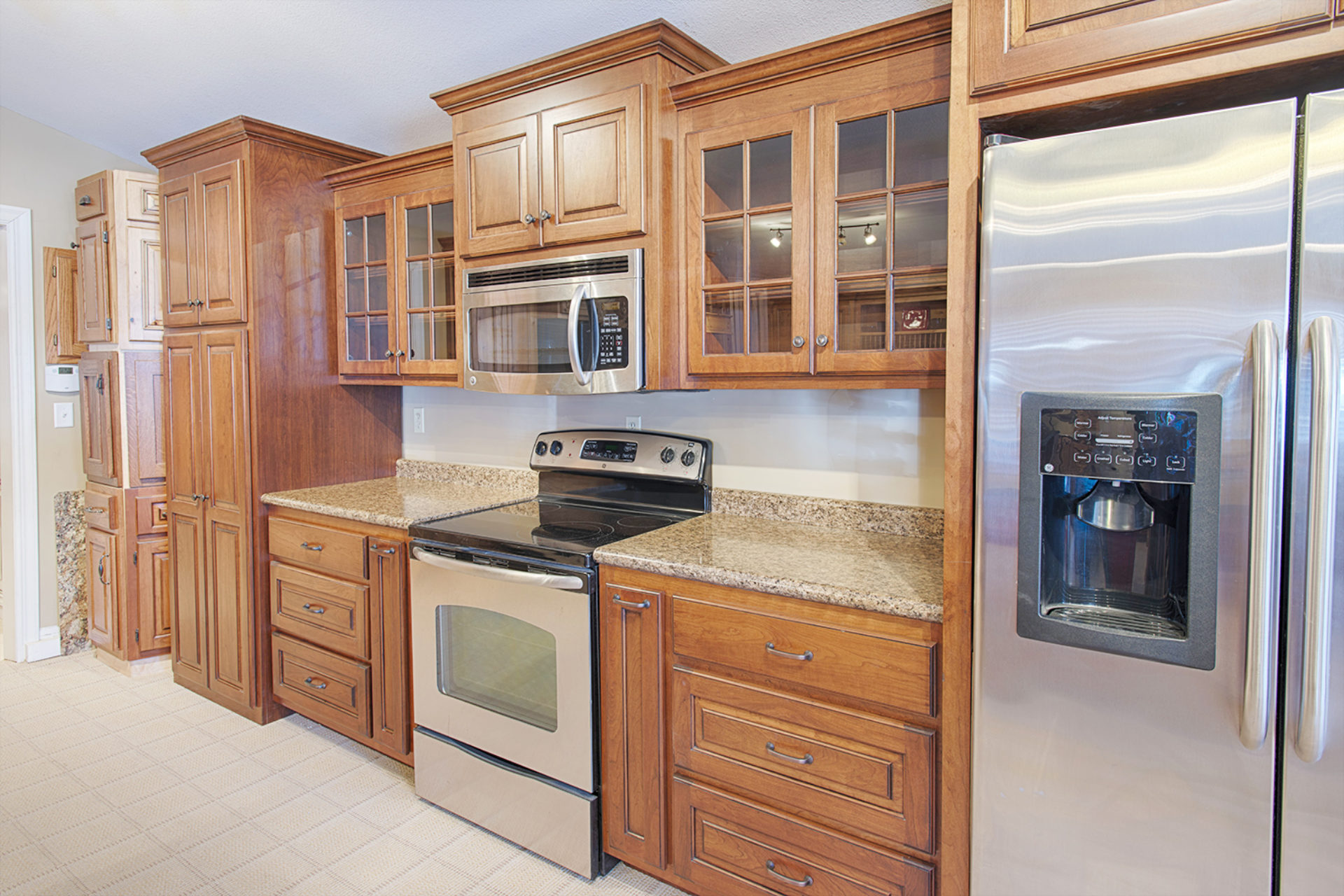 Kitchens Parks FamilyOwned Custom Wood Working Shop