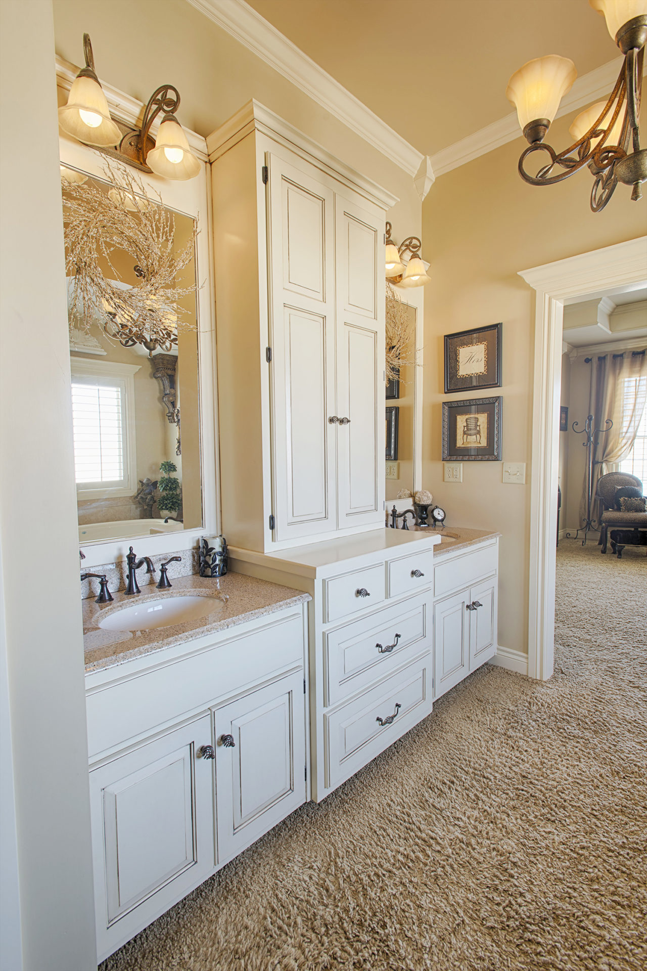 Bathrooms Parks FamilyOwned Custom Wood Working Shop