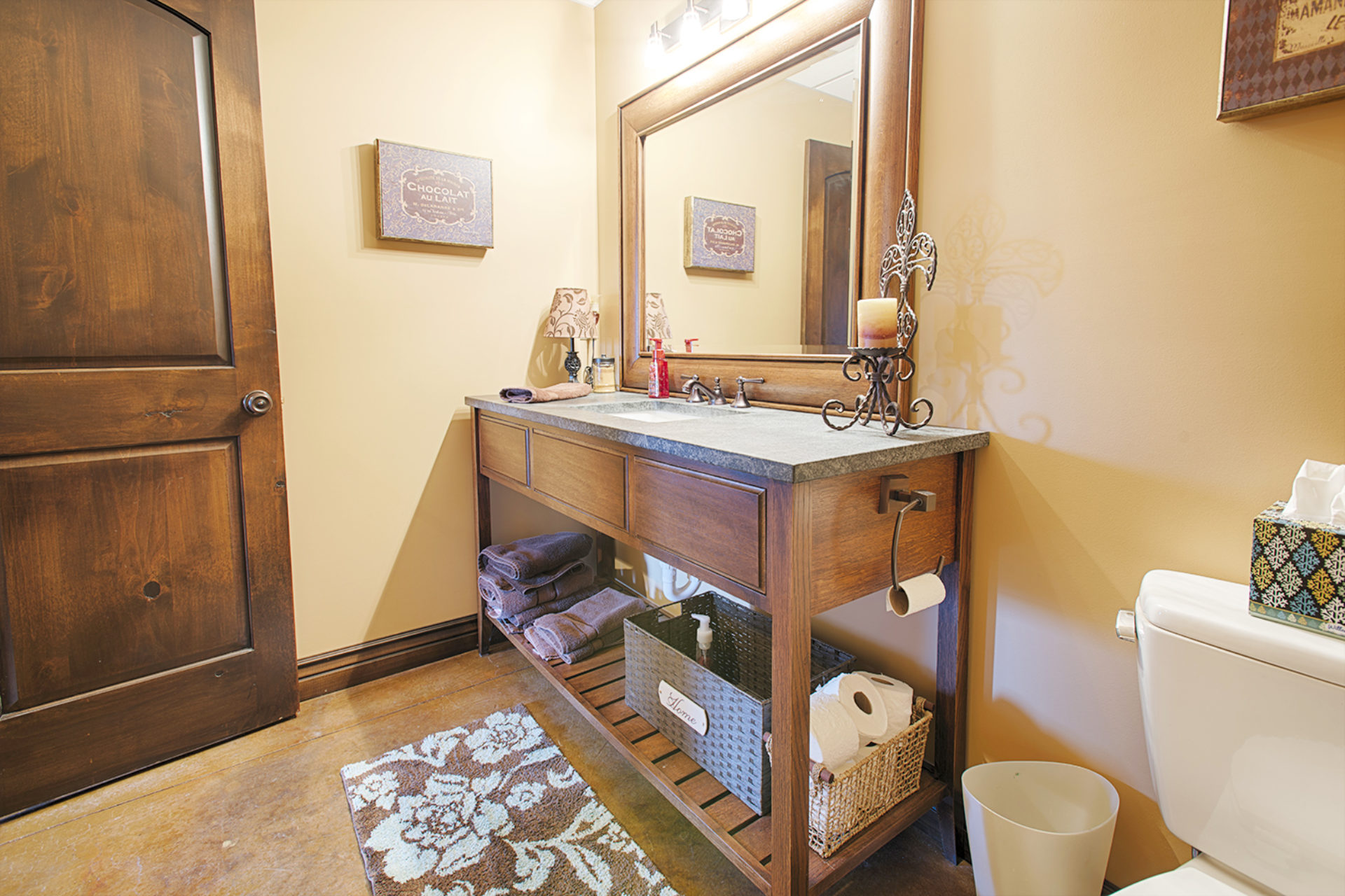 Bathrooms Parks FamilyOwned Custom Wood Working Shop