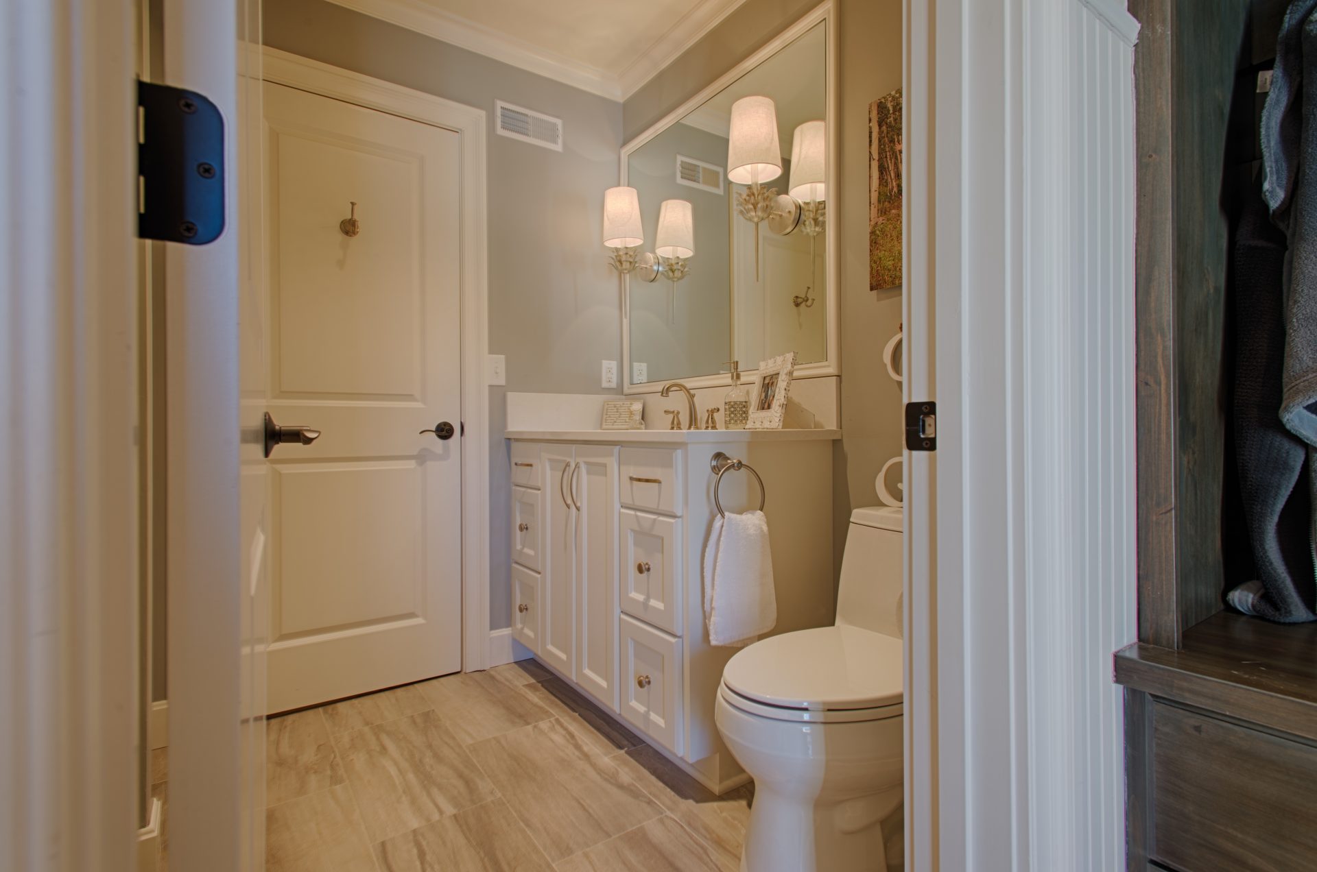 Bathrooms Parks FamilyOwned Custom Wood Working Shop