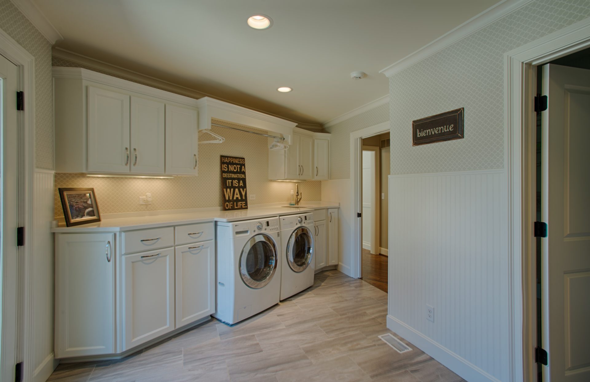 Laundry Parks FamilyOwned Custom Wood Working Shop